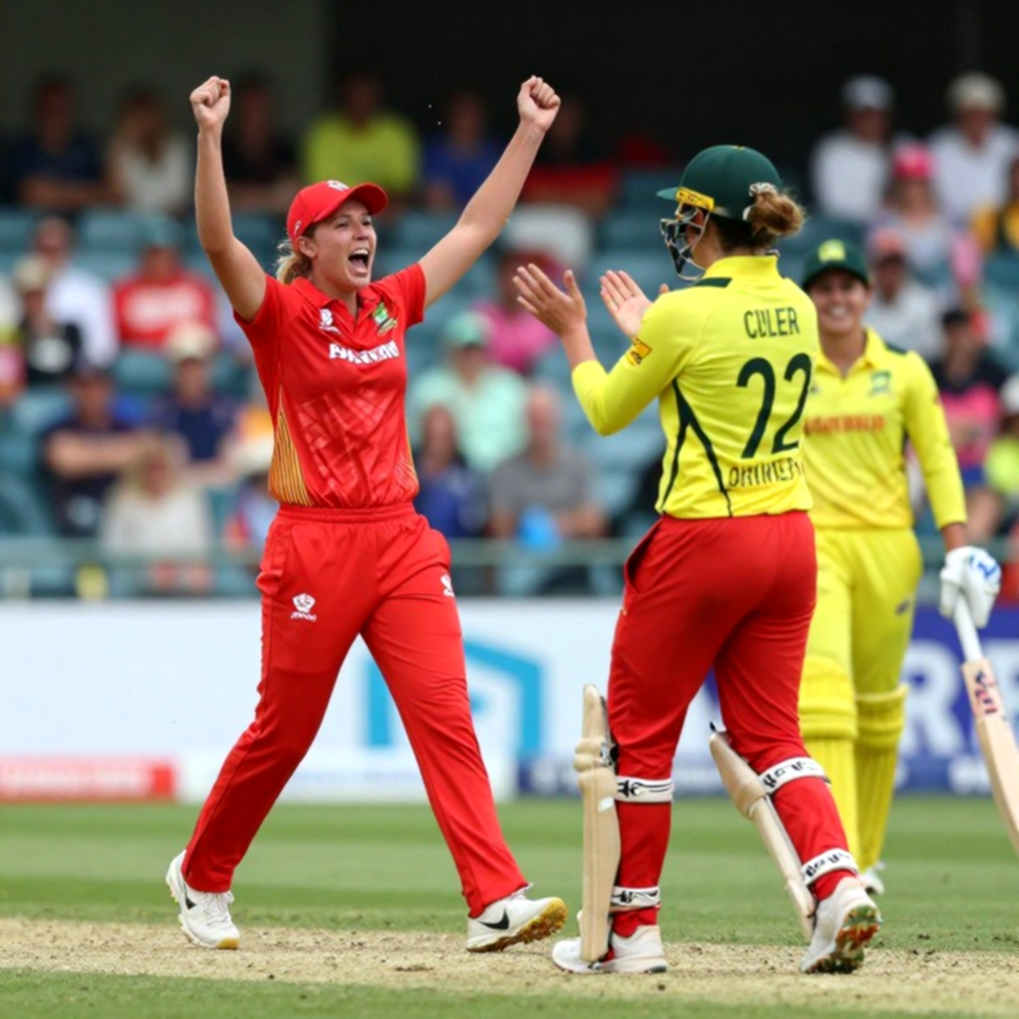 Deepti Sharma's Century After 3,450 Days: The Real Story Is Her Role