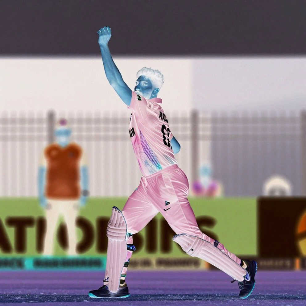 The Empty Envelope: When a Cricket Story Had No Story Inside