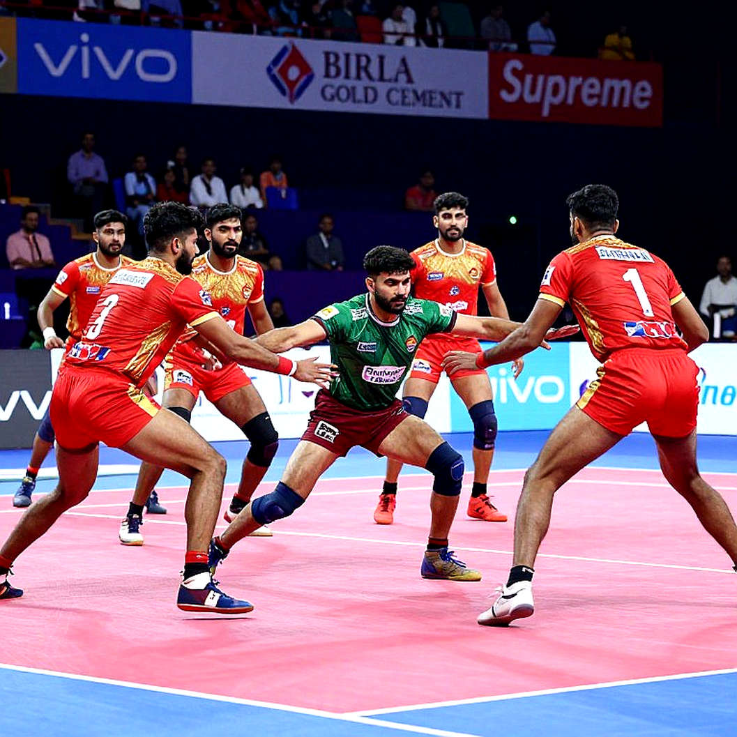 कॉमनवेल्थ कबड्डी 2026: भारत की 'दूसरी पंक्ति' का पहला अध्याय — और एक सवाल जो स्कोरबोर्ड नहीं सुन सकता