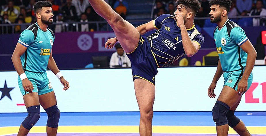 कॉमनवेल्थ कबड्डी चैंपियनशिप 2026: पहले दिन का स्कोरबोर्ड भ्रामक, बांग्लादेश अभी खेला ही नहीं